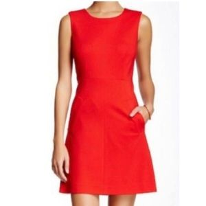 Diane von Furstenburg Carpeena A-line dress